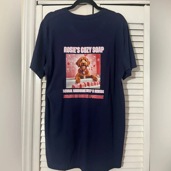 Rosie’s Cozy Soap Merch - Picture 1 of 6